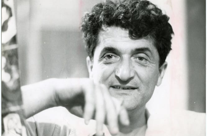 Bedri Rahmi Eyüboğlu