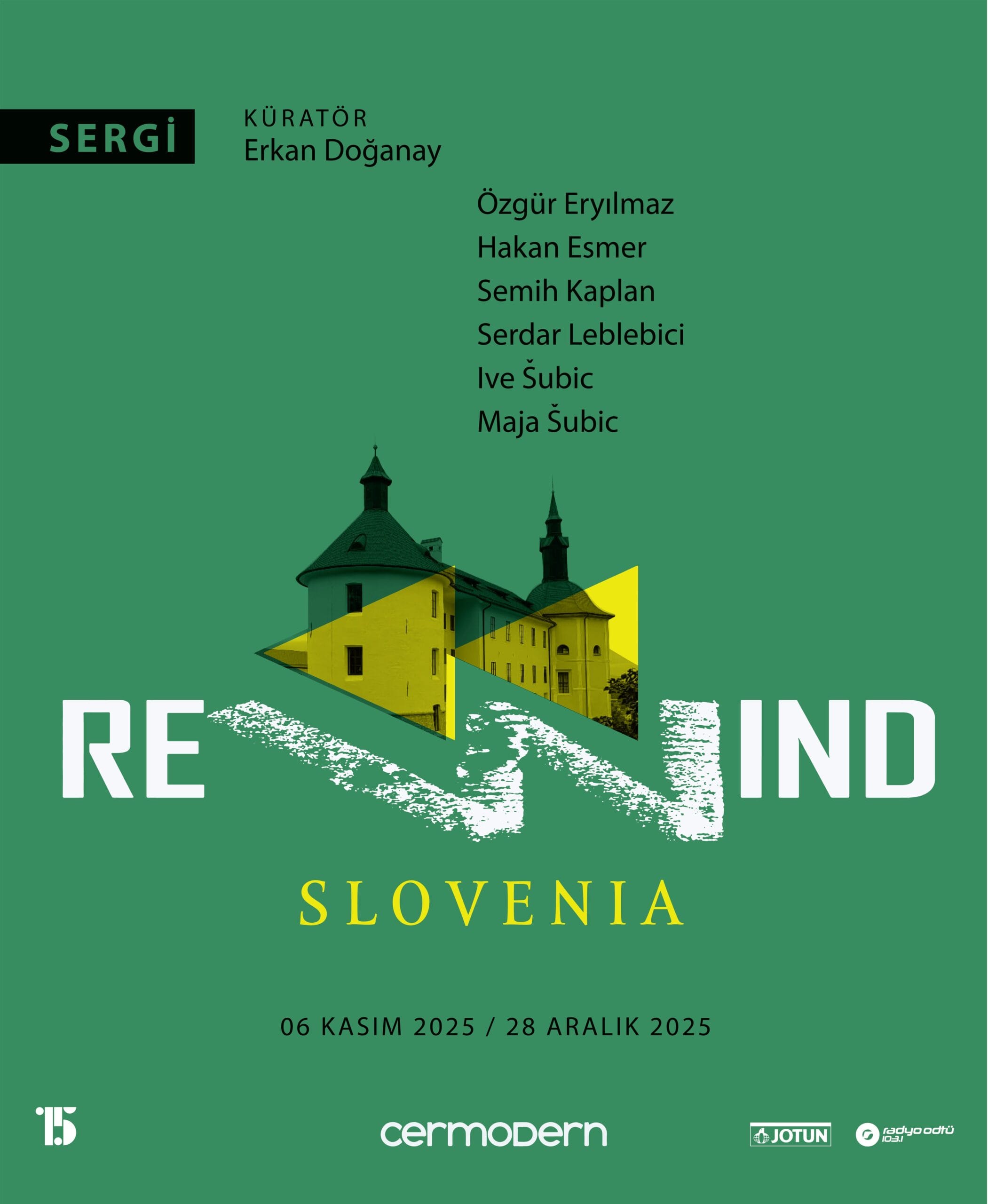 Rewind / Slovenya – Slovenya Seyahati