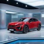 Peugeot 2026 Model Makyajlı 408’i Tanıttı