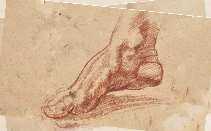 Michelangelo’nun Sistine Şapeli Eskizi Christie’s’te Rekor Kırdı