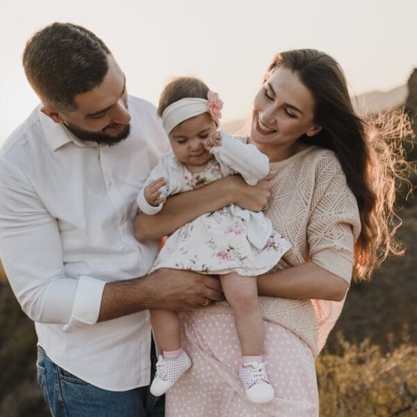 Aile - Anne - Baba - Çocuk