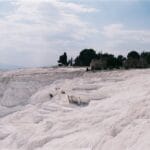 Pamukkale Travertenleri - Denizli - Türkiye