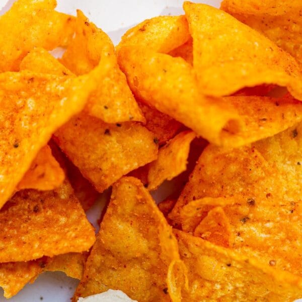 Ultra işlenmiş gıda, cips