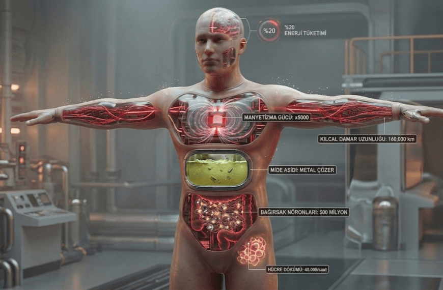 İnsan Genomu Projesi: Yaşamın Şifresi Nasıl Çözüldü?