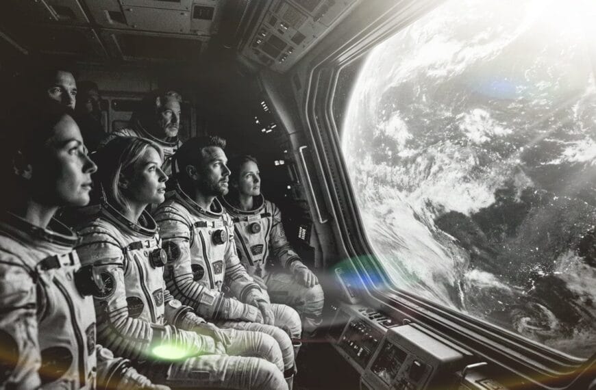 Uzay Turizmi Ne Zaman Yaygınlaşacak?