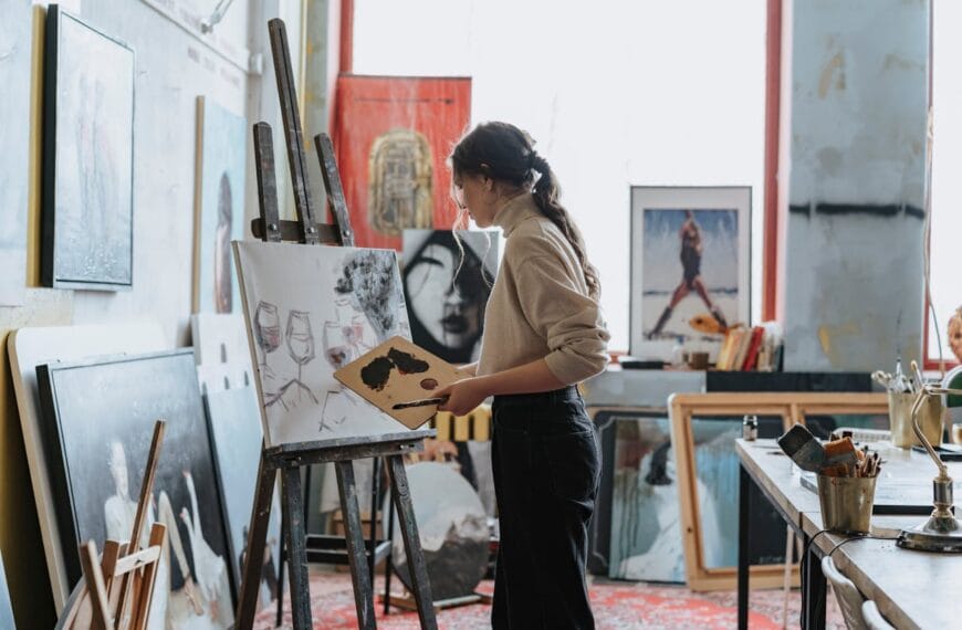 Sanatın İyileştirici Gücü: 3 Farklı Bakış Açısıyla Sanat ve İyi Oluş