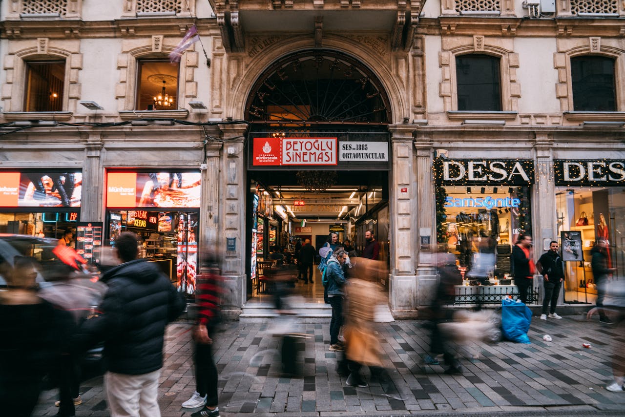 İstanbul, Türkiye