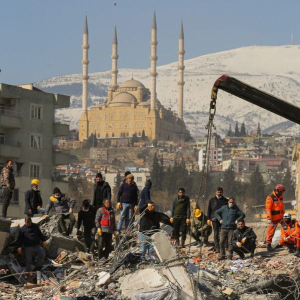 Deprem Süresi