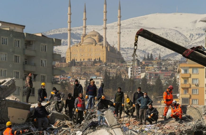 Deprem Süresi
